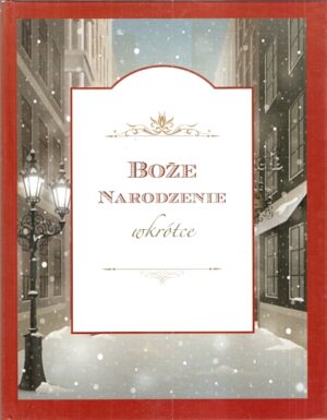 Boże Narodzenie wkrótce