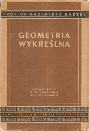 Geometria wykreślna