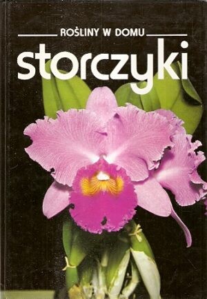 Rośliny w domu. Storczyki.
