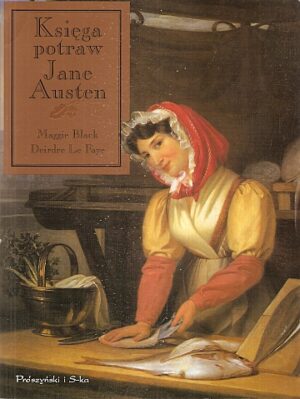 Księga potraw Jane Austen