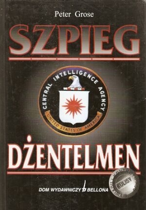 Szpieg dżentelmen