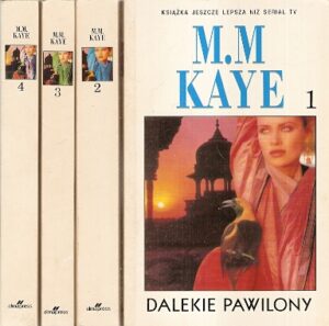 Dalekie pawilony (tomy 1-4)