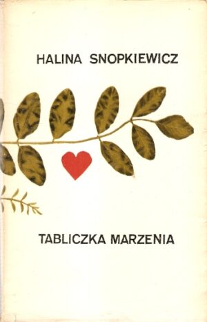 Tabliczka marzenia