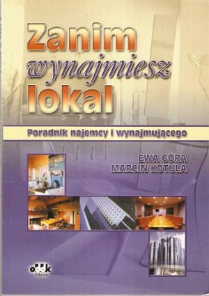 Zanim wynajmiesz lokal