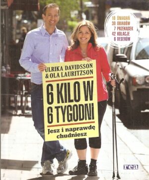 6 kilo w 6 tygodni