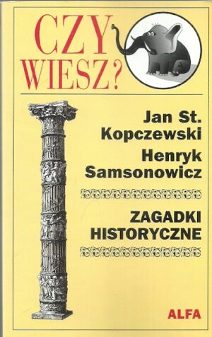 Zagadki historyczne