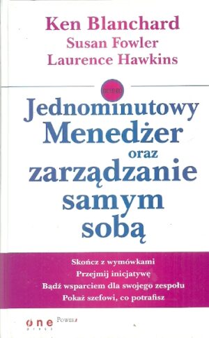 Jednominutowy Menedżer oraz zarządzanie samym sobą