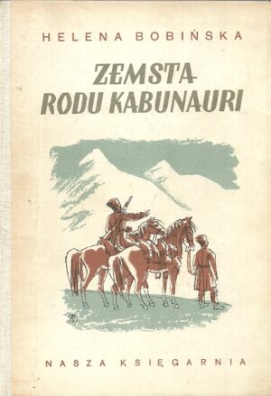Zemsta rodu Kabunari