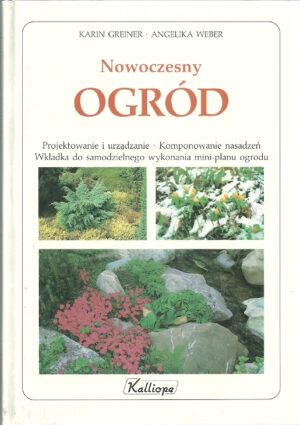 Nowoczesny ogród