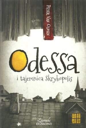 Odessa i tajemnica Skrybopolis