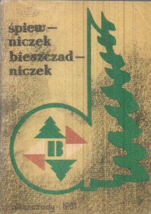 Śpiewniczek bieszczadniczek