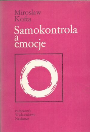 Samokontrola a emocje