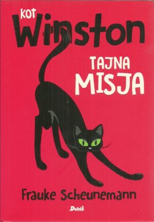 Kot Winston. Tajna misja.