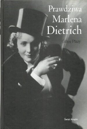 Prawdziwa Marlena Dietrich