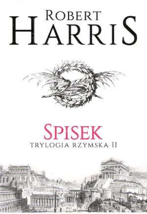 Spisek (Trylogia Rzymska II)