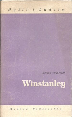 Winstanley (Seria: Myśli i Ludzie)