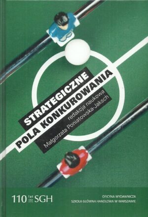 Strategiczne pola konkurowania