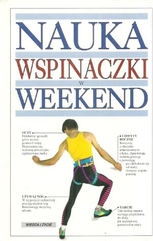 Nauka wspinaczki w weekend