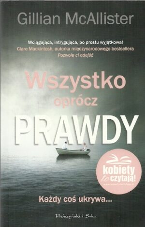 Wszystko oprócz prawdy