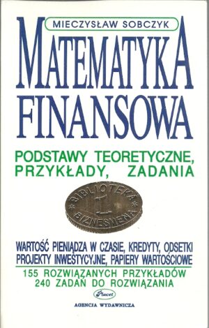 Matematyka finansowa