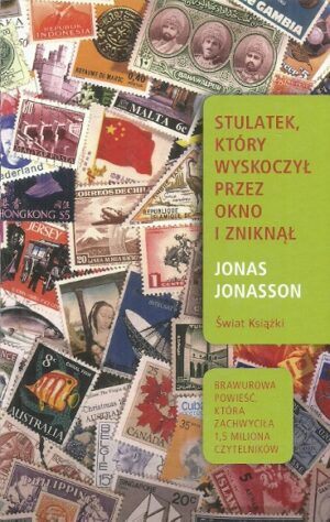 Stulatek, który wyskoczył przez okno i zniknął