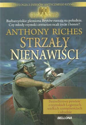 Cesarstwo tom 2: Strzały nienawiści
