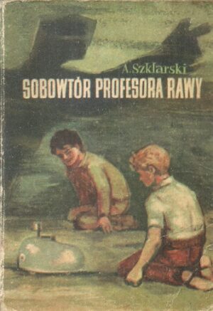 Sobowtór profesora Rawy