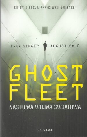 Ghost Flet. Następna wojna światowa.