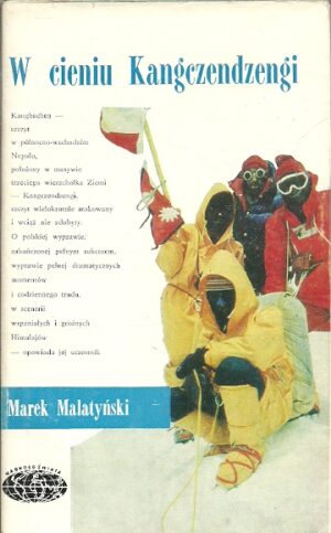 W cieniu Kangczendzengi