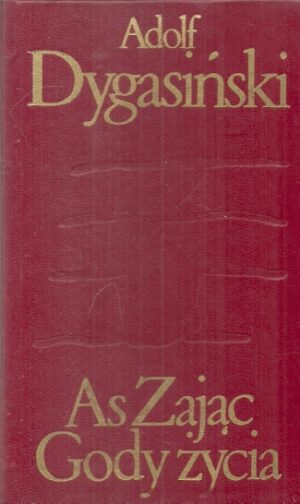 As; Zając; Gody życia