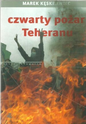 Czwarty pożar Teheranu