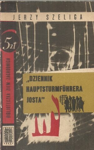 Dziennik Hauptsturmfuhrera Josta