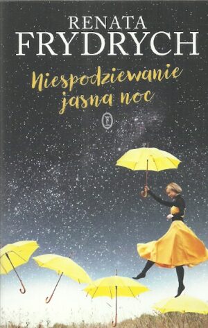 Niespodziewanie jasna noc