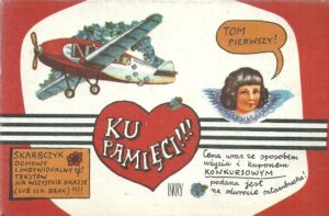 Ku pamięci !!! Tom pierwszy!