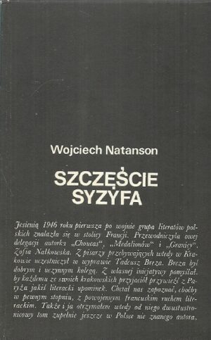 Szczęście Syzyfa