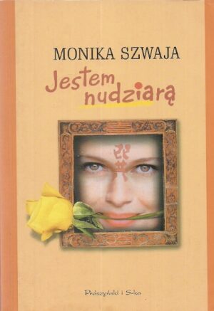 Jestem nudziarą