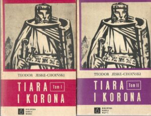 Tiara i korona (2 tomy)