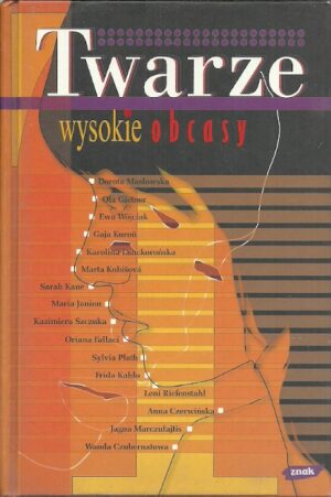 Wysokie obcasy - Twarze