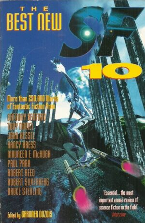 The best new science fiction. 10th Annual Collection.