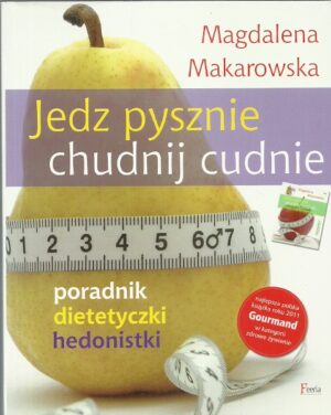 Jedz pysznie chudnij cudnie