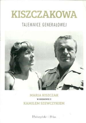 Kiszczakowa. Tajemnice generałowej.