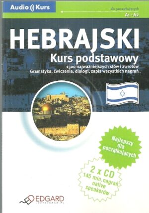 Hebrajski. Kurs podstawowy.