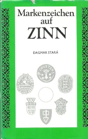 Markenzeichen auf zinn (Katalog sygnatur na cynie)