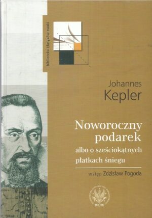 Noworoczny podarek albo o sześciokątnych płatkach śniegu