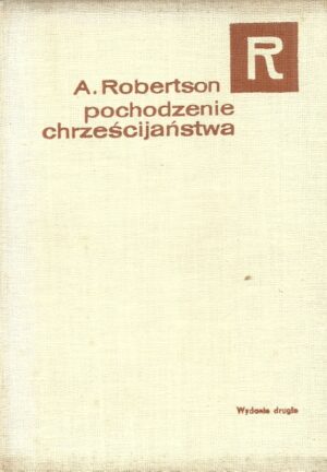 Pochodzenie chrześcijaństwa