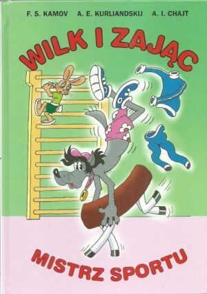 Wilk i zając. Mistrz sportu.
