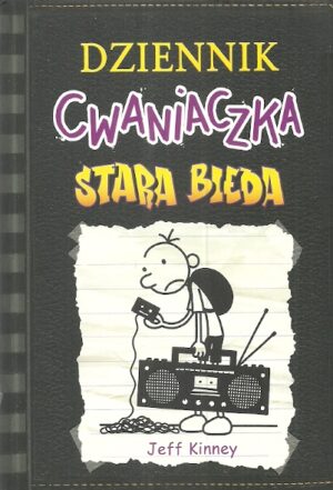 Dziennik cwaniaczka - Stara bieda