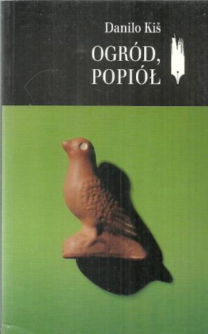 Ogród, popiół