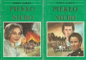 Piekło i niebo (dwa tomy)