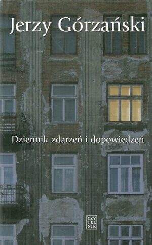 Dziennik zdarzeń i dopowiedzeń
